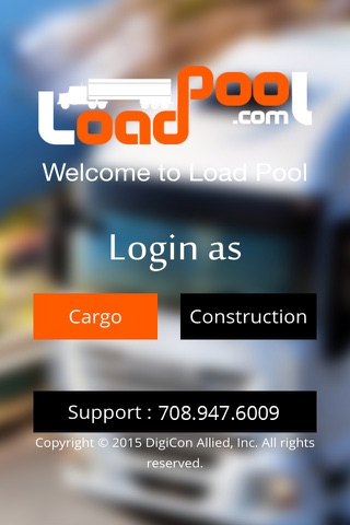LoadPool - náhled