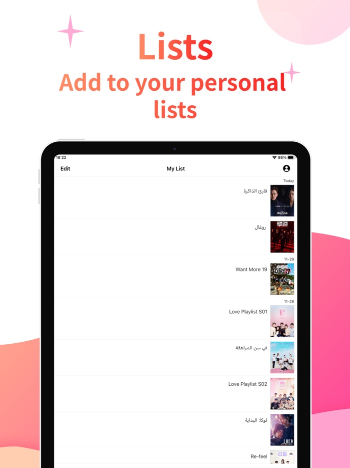 HiTV Dramas, TV Shows, Movies