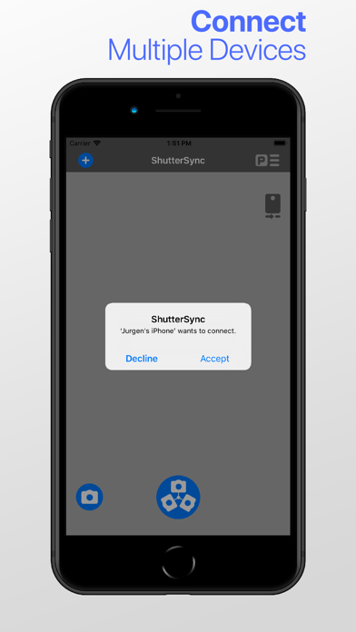 ShutterSync screenshot 2