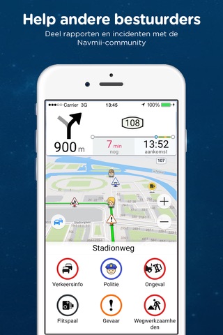 Navmii GPS South Africa screenshot 3
