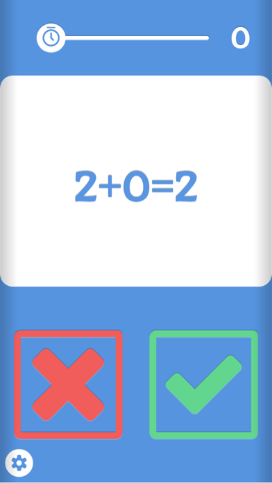 Math Challenge - Quick math screenshot 3