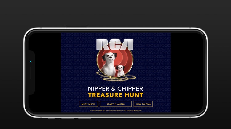 Nipper & Chipper Treasure Hunt