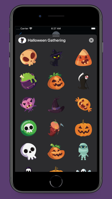 Halloween Gathering screenshot 2