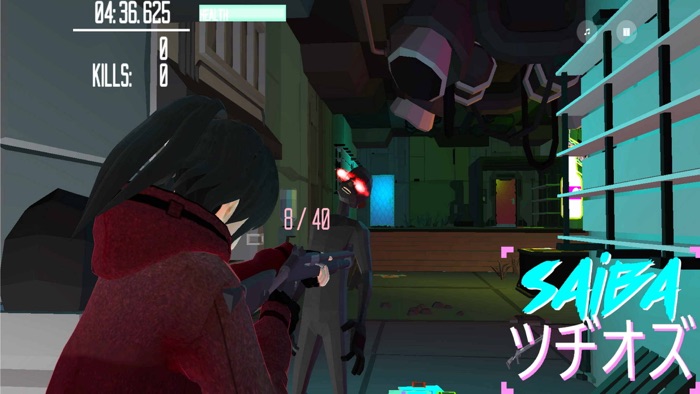 Petrichor Time Attack