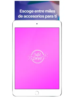 Screenshot 10 Outlet Bolsos iphone