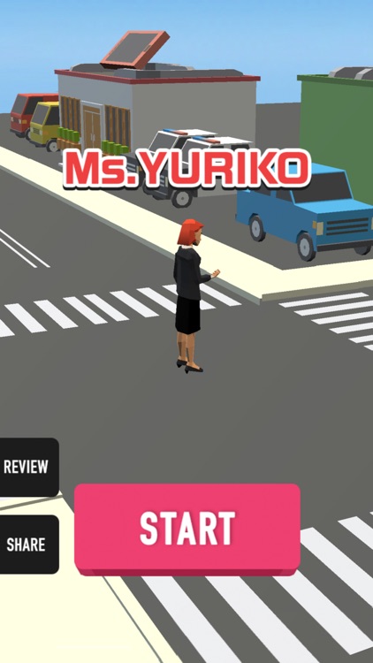 Mr.YURIKO