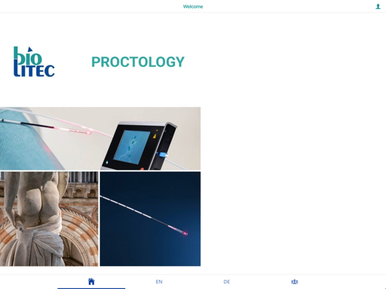 Screenshot #4 pour Biolitec - Proctology