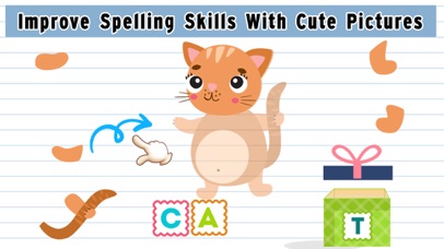 screenshot of ABC Alphabets & Phonics Sounds 3