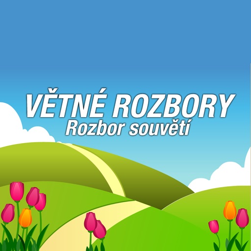 Větné rozbory - Souvětí