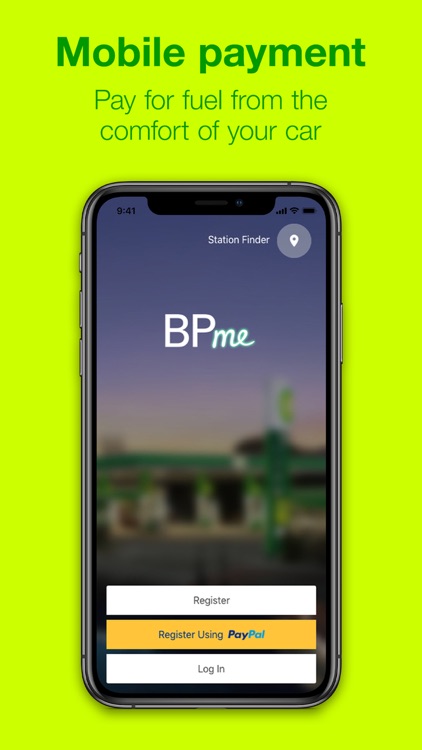 BPme: Gas Rewards & Payment