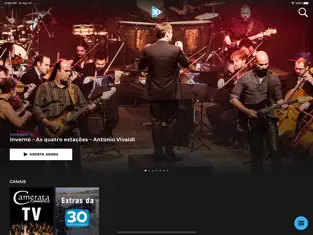 Skjermbilde 1 30PLAY - Música em ação! iphone