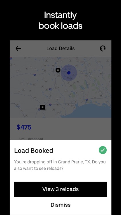 Uber Freight screenshot-3