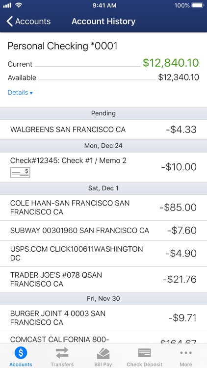 SCE FCU Mobile
