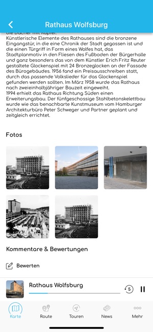 CultureMaps:Entdecke Wolfsburg(圖3)-速報App