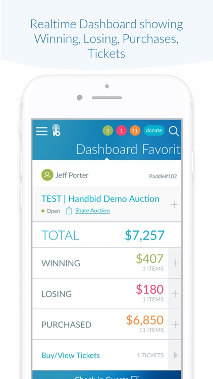 Handbid