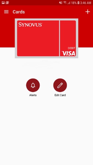 Synovus Card Alerts(圖1)-速報App