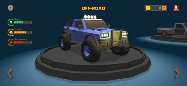 Off Road Climb Racing 3D(圖2)-速報App