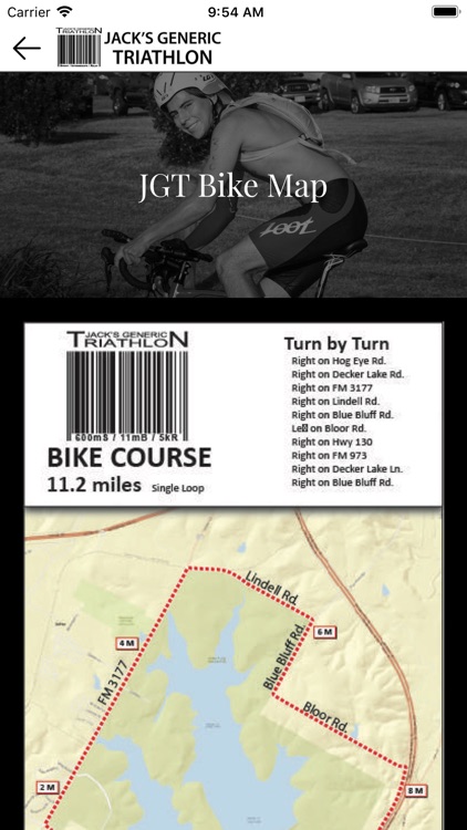 Jack's Generic Triathlon screenshot-5
