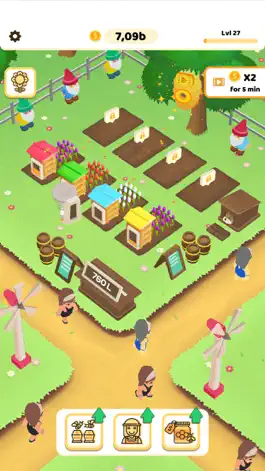 Game screenshot Bee Biz mod apk