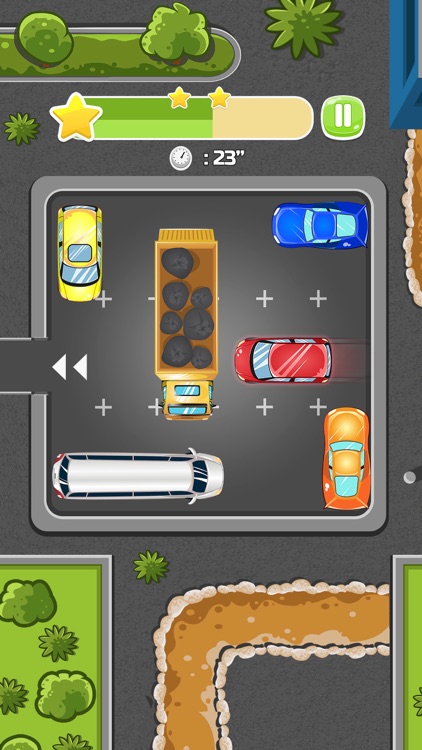 Parking Panic ! screenshot-3