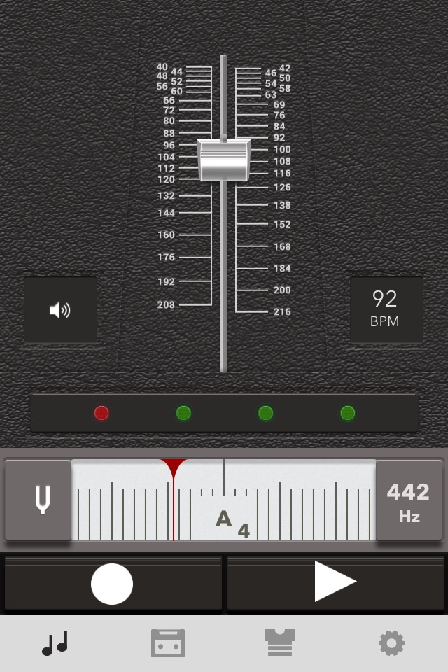 Music Practice Tool screenshot 4