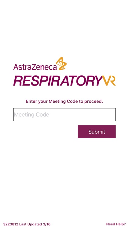 AZ Respiratory VR