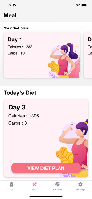 Keto Diet App & Keto Recipes(圖2)-速報App