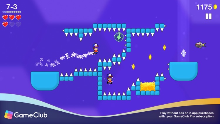 Mikey Jumps - GameClub screenshot-4
