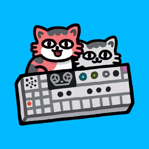 Catbeats Sticker Pack