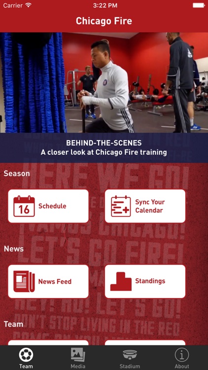 Chicago Fire Soccer Club