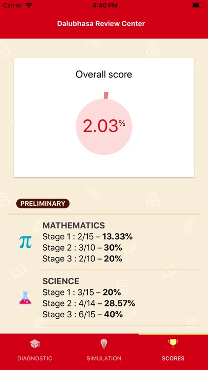 UPCAT Reviewer by Dalubhasa screenshot-4