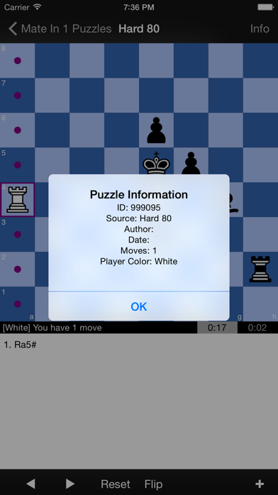Mate in 1 Puzzles Screenshot 3