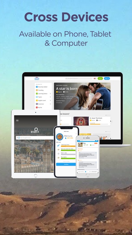 eJOY Learn English with videos screenshot-5