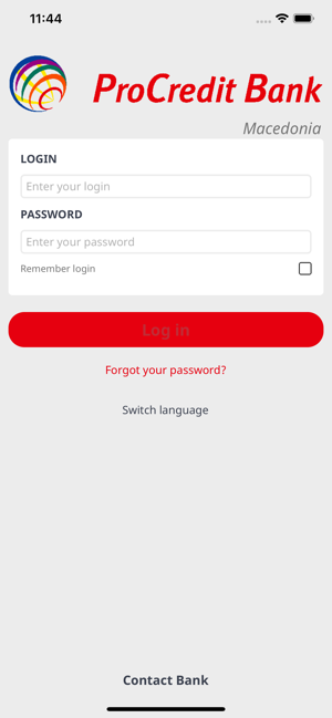 ProCredit Macedonia(圖1)-速報App