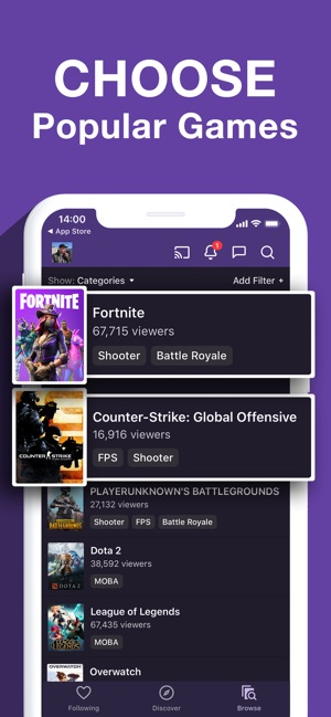 Twitch(圖2)-速報App