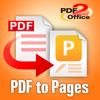 PDF to Pages by PDF2Office - Recosoft