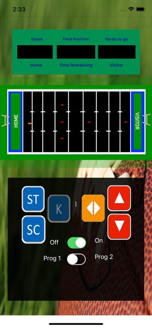 Vintage FootBall Game(圖1)-速報App