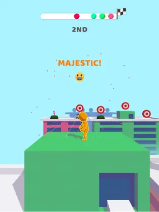 Screenshot 2 Shuriken Master 3D iphone