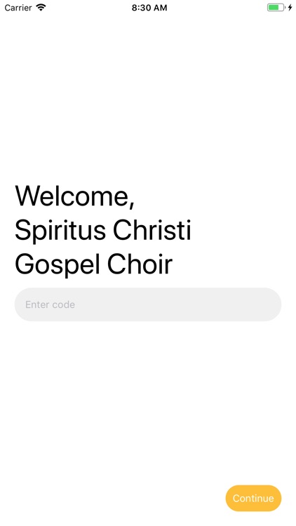 Spiritus Christi Gospel Choir