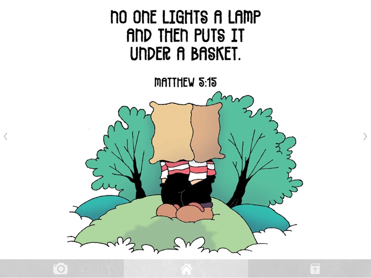 Beatitudes Bible Memory screenshot-3