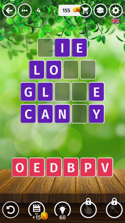 Word Tango : Find the words screenshot-0
