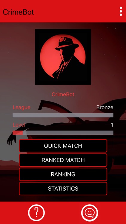 Crime Scene Detective CrimeBot screenshot-3