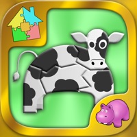 Puzzle de Ferme sur PC