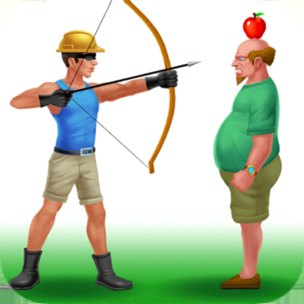 Classic Apple Shooter」