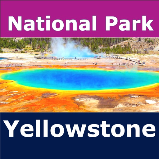 Yellowstone National Park GPS