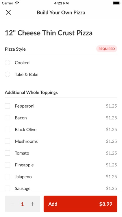 Baileys 57 screenshot-3