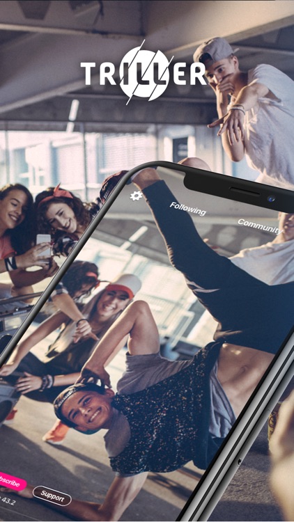Triller: Social Video Platform