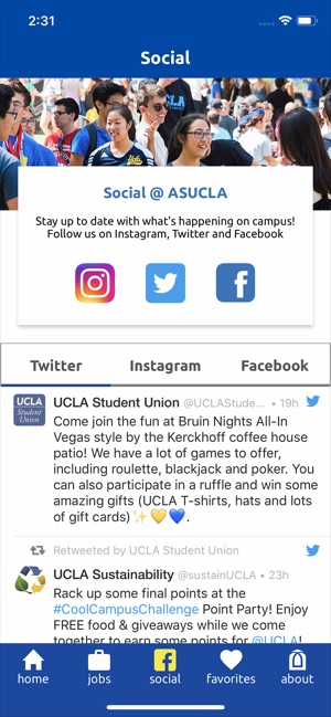 Associated Students UCLA(圖6)-速報App