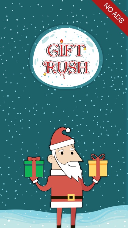 Save Christmas: Gift Rush