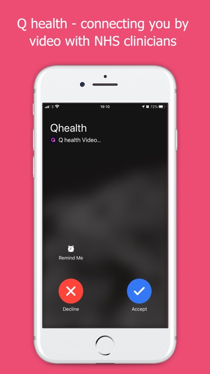 Q health - from MyMed Ltd screenshot-3